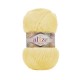Alize Softy Plus Sarı El Örgü İpi 13 Alize Softy Plus Sarı El Örgü İpi 13