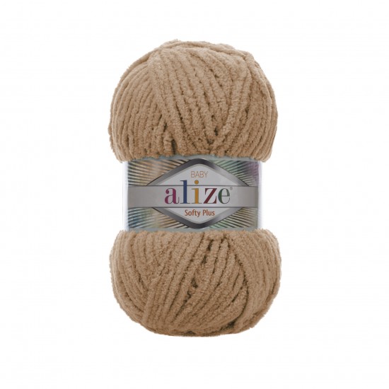 Alize Softy Plus Deve Tüyü El Örgü İpi 199 Alize Softy Plus Deve Tüyü El Örgü İpi 199