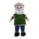 Doğal Örgü Amigurumi Oyuncak Nasreddin Hoca Doğal Örgü Amigurumi Oyuncak Nasreddin Hoca