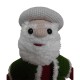 Doğal Örgü Amigurumi Oyuncak Nasreddin Hoca