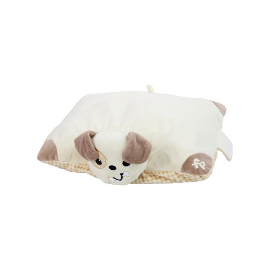 Fisher Price Peluş Yastık 12+ Ay Köpek Fisher Price Peluş Yastık 12+ Ay Köpek