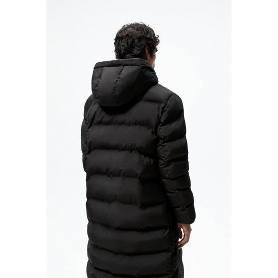 Zara Kapüşonlu Şişme Parka Zara Kapüşonlu Şişme Parka