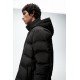 Zara Kapüşonlu Şişme Parka Zara Kapüşonlu Şişme Parka