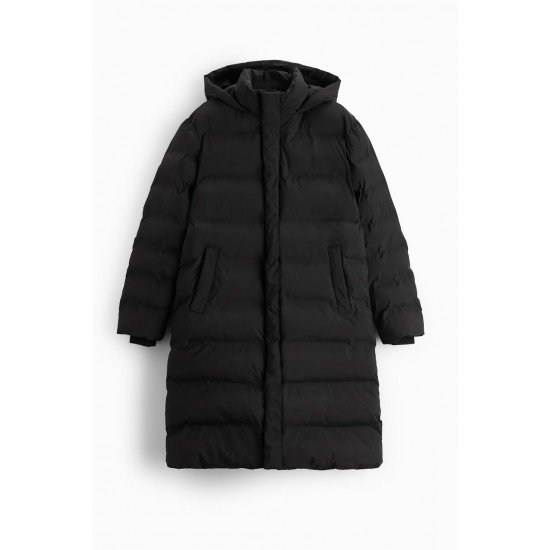 Zara Kapüşonlu Şişme Parka Zara Kapüşonlu Şişme Parka
