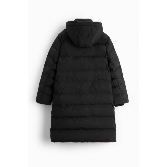 Zara Kapüşonlu Şişme Parka Zara Kapüşonlu Şişme Parka