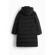 Zara Kapüşonlu Şişme Parka Zara Kapüşonlu Şişme Parka