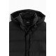 Zara Kapüşonlu Şişme Parka Zara Kapüşonlu Şişme Parka