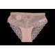 Vanilya Secret Dantel Lastikli Pamuklu Pembe Bikini Külot Vanilya Secret Dantel Lastikli Pamuklu Pembe Bikini Külot