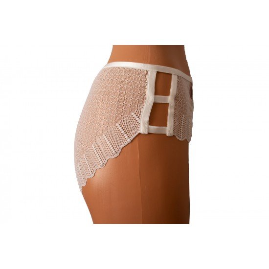 Vanilya Secret Asorti Beyaz Yüksek Bel Bikini Külot Vanilya Secret Asorti Beyaz Yüksek Bel Bikini Külot
