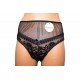 Vanilya Secret Asorti 883 Pamuklu Siyah Yüksek Bel Bikini Külot Vanilya Secret Asorti 883 Pamuklu Siyah Yüksek Bel Bikini Külot