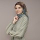 Chavelle El Dikişli Soft Bambu Emp-100 AN31 03 Limon Küfü Eşarp Chavelle El Dikişli Soft Bambu Emp-100 AN31 03 Limon Küfü Eşarp