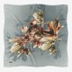 Chavelle El Dikişli Soft Bambu Emp-100 AN31 03 Limon Küfü Eşarp Chavelle El Dikişli Soft Bambu Emp-100 AN31 03 Limon Küfü Eşarp