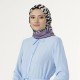 Monalisa El Dikişli Dijital Soft Bambu Dg-100 1637 05 Lila-Siyah Eşarp Monalisa El Dikişli Dijital Soft Bambu Dg-100 1637 05 Lila-Siyah Eşarp