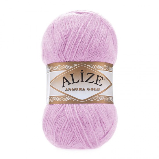 Alize Angora Gold Lila El Örgü İpi 27 Alize Angora Gold Lila El Örgü İpi 27