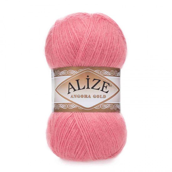 Alize Angora Gold Midye El Örgü İpi 33 Alize Angora Gold Midye El Örgü İpi 33