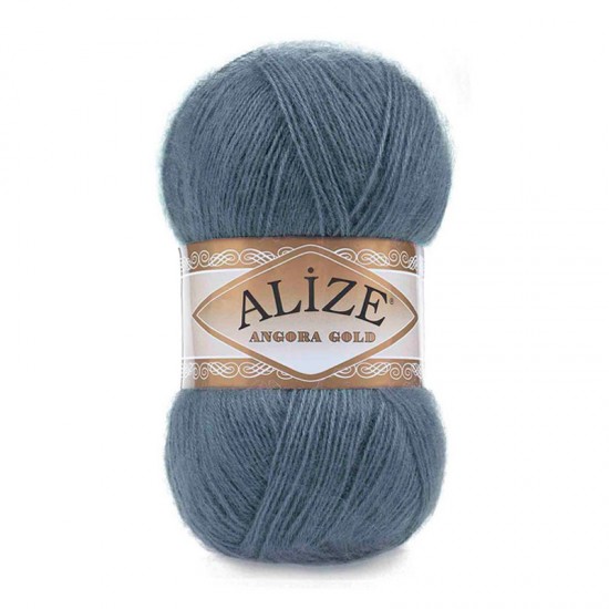 Alize Angora Gold Havacı El Örgü İpi 381 Alize Angora Gold Havacı El Örgü İpi 381