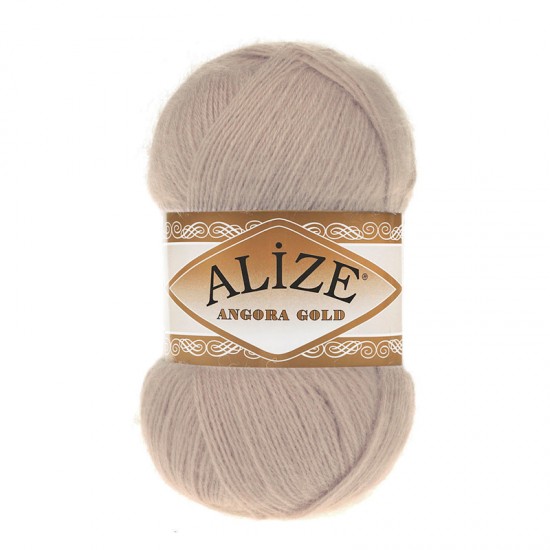 Alize Angora Gold Taş El Örgü İpi 506