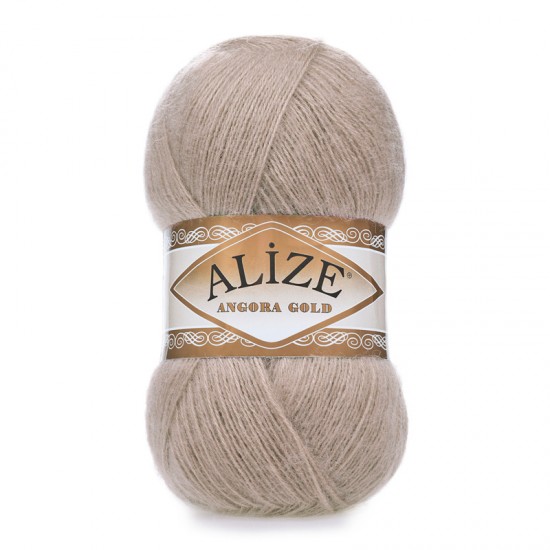 Alize Angora Gold Vizon El Örgü İpi 541