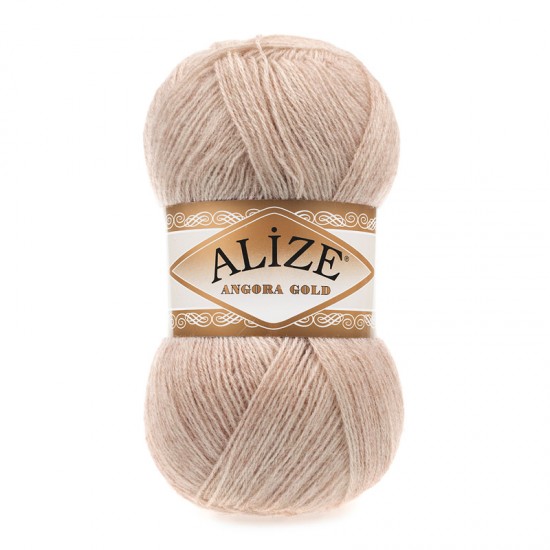 Alize Angora Gold Sis El Örgü İpi 543