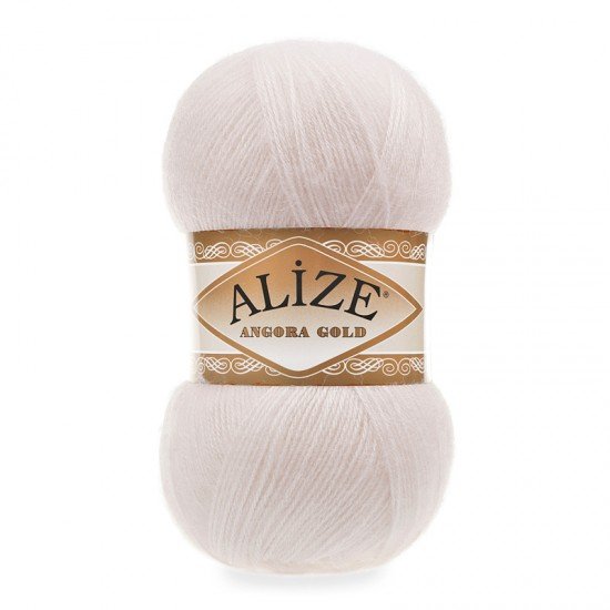 Alize Angora Gold Kemik El Örgü İpi 599