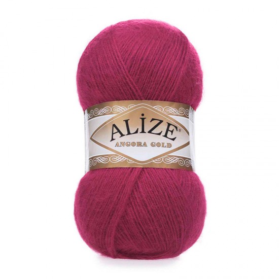 Alize Angora Gold Yakut El Örgü İpi 649 Alize Angora Gold Yakut El Örgü İpi 649