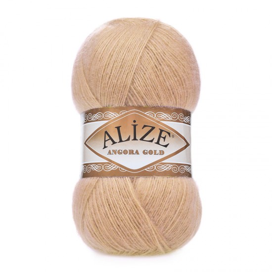 Alize Angora Gold Deve Tüyü El Örgü İpi 95 Alize Angora Gold Deve Tüyü El Örgü İpi 95