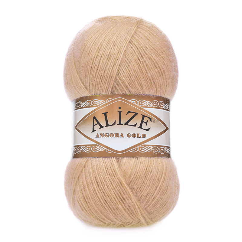 Alize Angora Gold Deve Tüyü El Örgü İpi 95 Alize Angora Gold Deve Tüyü El Örgü İpi 95