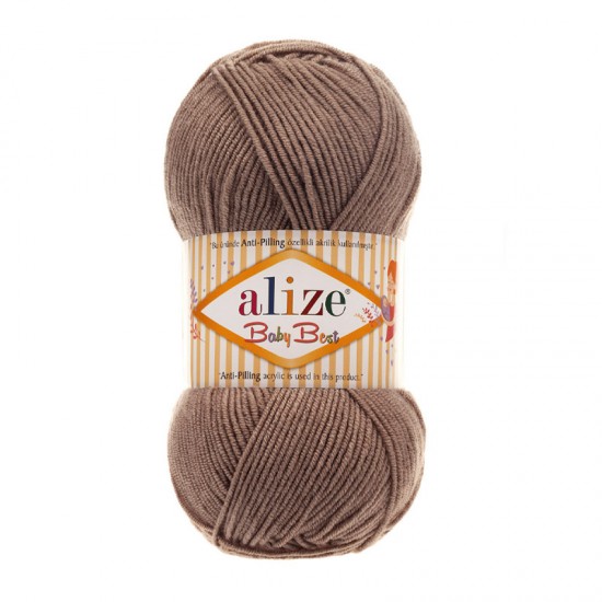 Alize Baby Best Vizon El Örgü İpi 08 Alize Baby Best Vizon El Örgü İpi 08