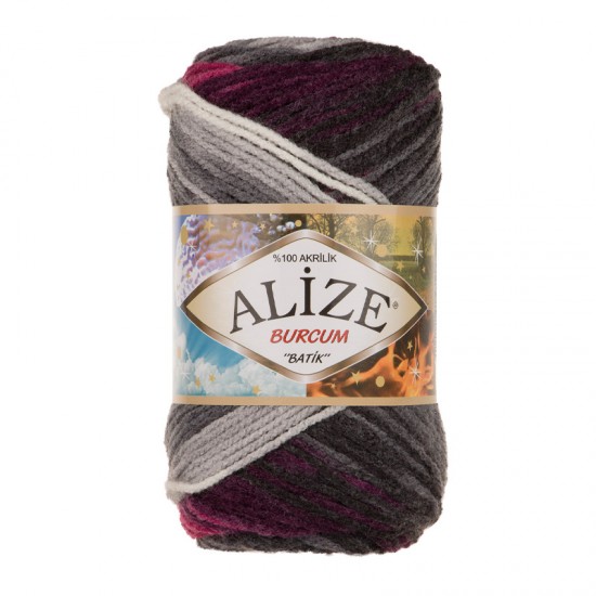 Alize Burcum Batik El Örgü İpi 4202 Alize Burcum Batik El Örgü İpi 4202