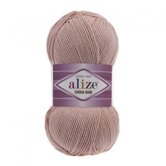 Alize Cotton Gold Pudra El Örgü İpi 161 Alize Cotton Gold Pudra El Örgü İpi 161