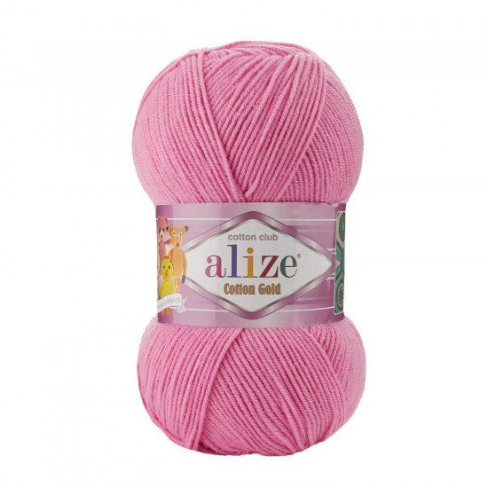 Alize Cotton Gold Pamuk Çiçeği El Örgü İpi 264 Alize Cotton Gold Pamuk Çiçeği El Örgü İpi 264