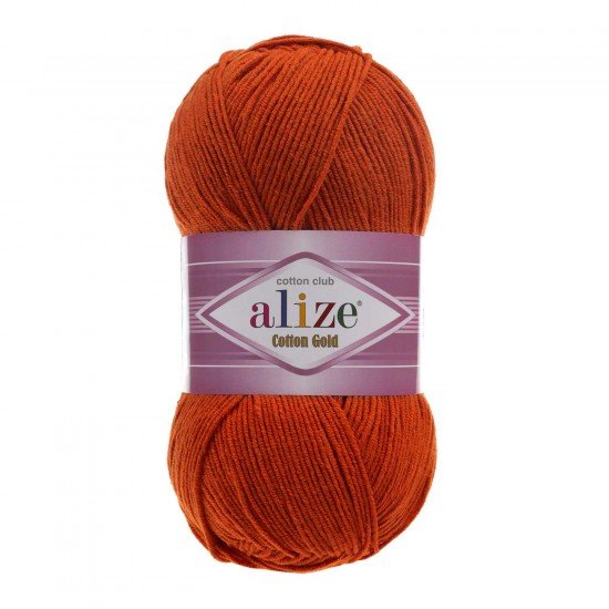 Alize Cotton Gold Taba El Örgü İpi 36