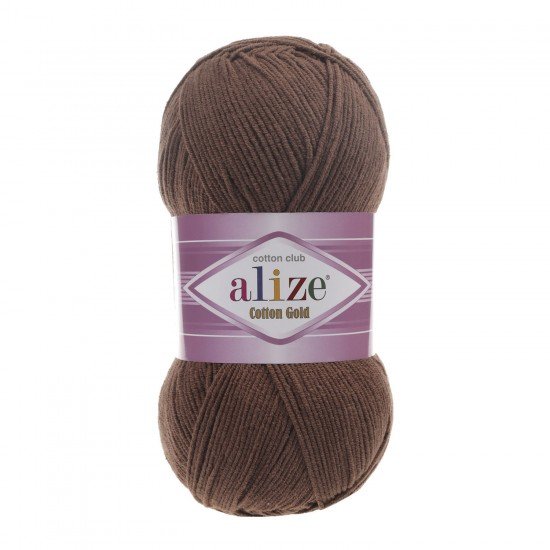 Alize Cotton Gold Dumanlı Kuvars El Örgü İpi 493 Alize Cotton Gold Dumanlı Kuvars El Örgü İpi 493
