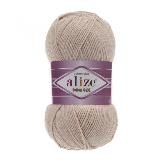 Alize Cotton Gold Mum Işığı El Örgü İpi 67