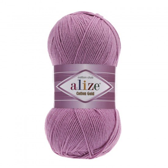 Alize Cotton Gold Gül Yaprağı El Örgü İpi 98 Alize Cotton Gold Gül Yaprağı El Örgü İpi 98