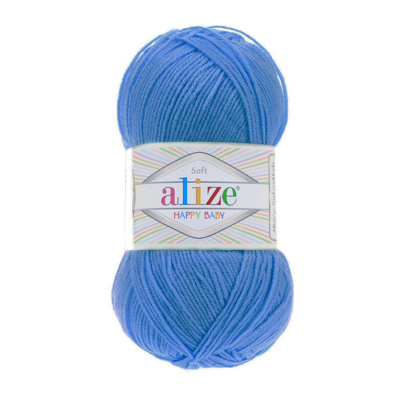 Alize Happy Baby Saks El Örgü İpi 141 Alize Happy Baby Saks El Örgü İpi 141