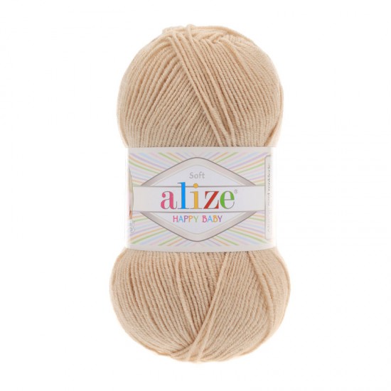 Alize Happy Baby Bal Köpüğü El Örgü İpi 310 Alize Happy Baby Bal Köpüğü El Örgü İpi 310
