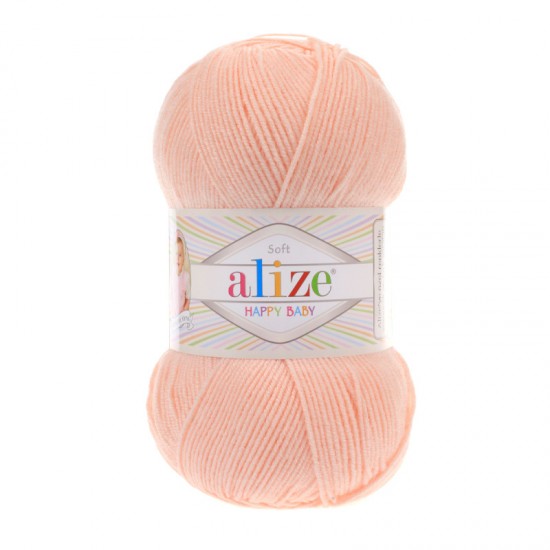Alize Happy Baby Yavruağzı El Örgü İpi 556 Alize Happy Baby Yavruağzı El Örgü İpi 556