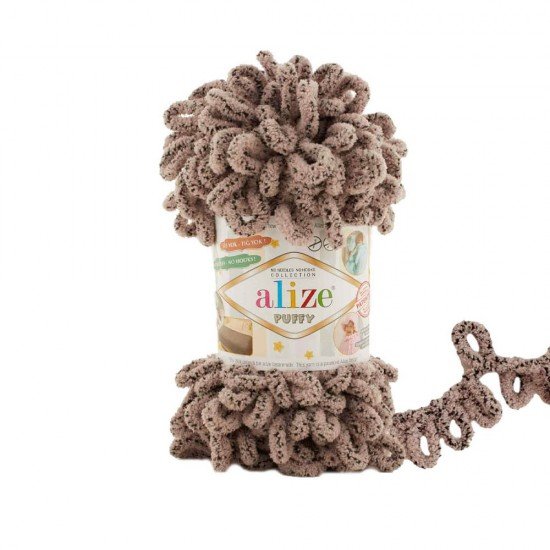 Alize Puffy Kumru El Örgü İpi 673 Alize Puffy Kumru El Örgü İpi 673