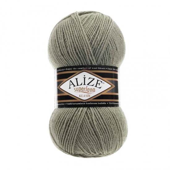Alize Superlana Klasik Çağla El Örgü İpi 138 Alize Superlana Klasik Çağla El Örgü İpi 138