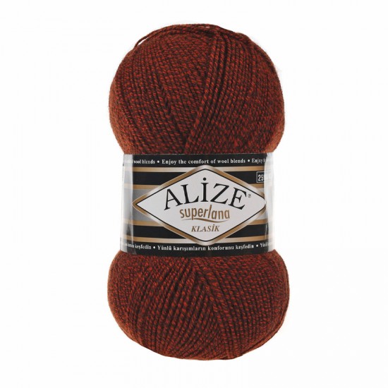 Alize Superlana Klasik Due El Örgü İpi 905 Alize Superlana Klasik Due El Örgü İpi 905