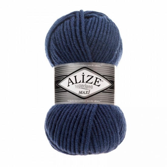 Alize Superlana Maxi Yaban Mersini El Örgü İpi 215 Alize Superlana Maxi Yaban Mersini El Örgü İpi 215