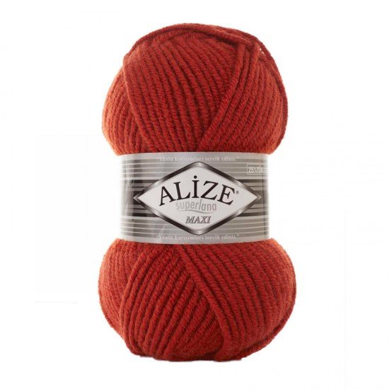 Alize Superlana Maxi Taba El Örgü İpi 36 Alize Superlana Maxi Taba El Örgü İpi 36