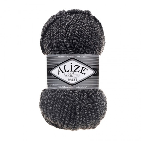 Alize Superlana Maxi Due El Örgü İpi 600 Alize Superlana Maxi Due El Örgü İpi 600