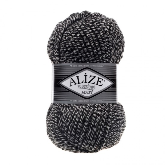 Alize Superlana Maxi Due El Örgü İpi 601 Alize Superlana Maxi Due El Örgü İpi 601