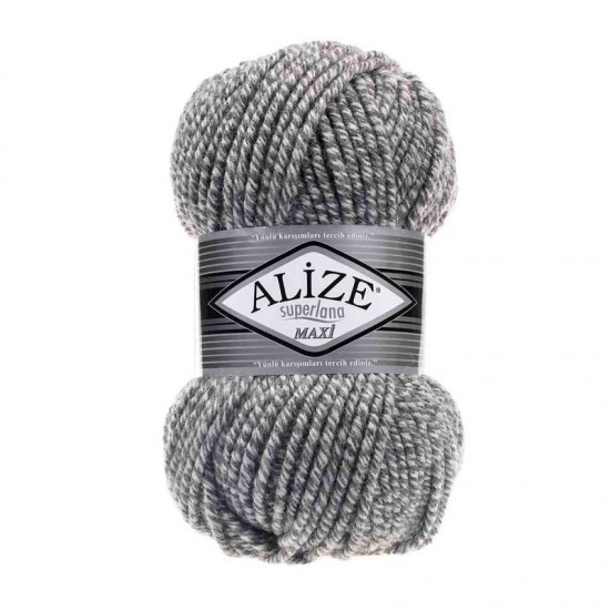 Alize Superlana Maxi Due El Örgü İpi 663 Alize Superlana Maxi Due El Örgü İpi 663