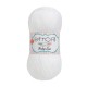 Etrofil Baby Can Beyaz El Örgü İpi 80001 Etrofil Baby Can Beyaz El Örgü İpi 80001