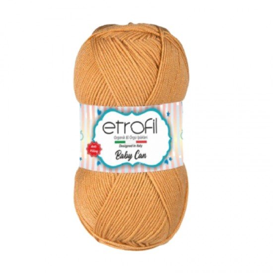 Etrofil Baby Can Kamel El Örgü İpi 80026