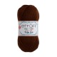 Etrofil Baby Can Kahverengi El Örgü İpi 80071
