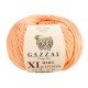 Gazzal Baby Cotton XL Yavruağzı El Örgü İpi 3412 Gazzal Baby Cotton XL Yavruağzı El Örgü İpi 3412